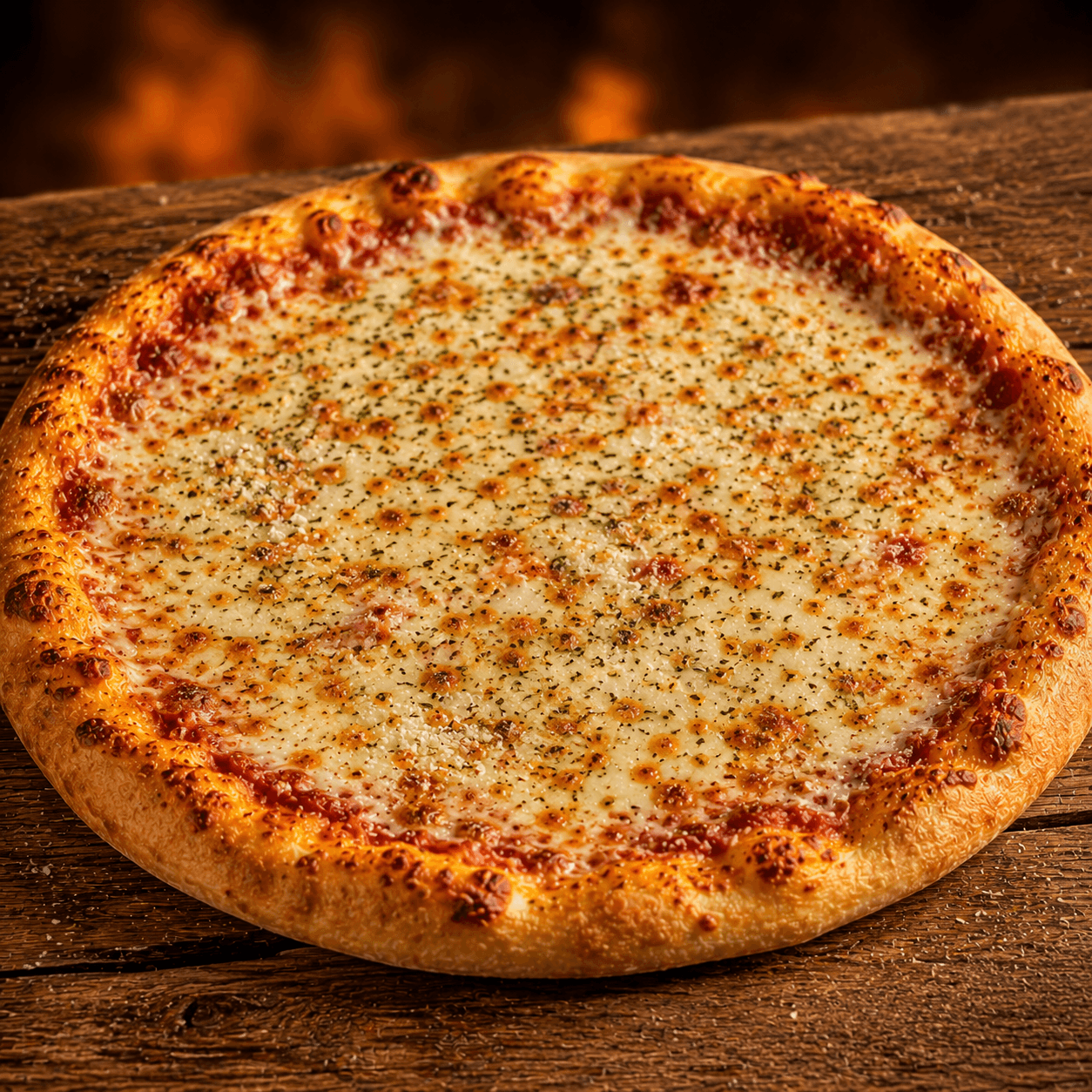 12" MED Cheese Pizza