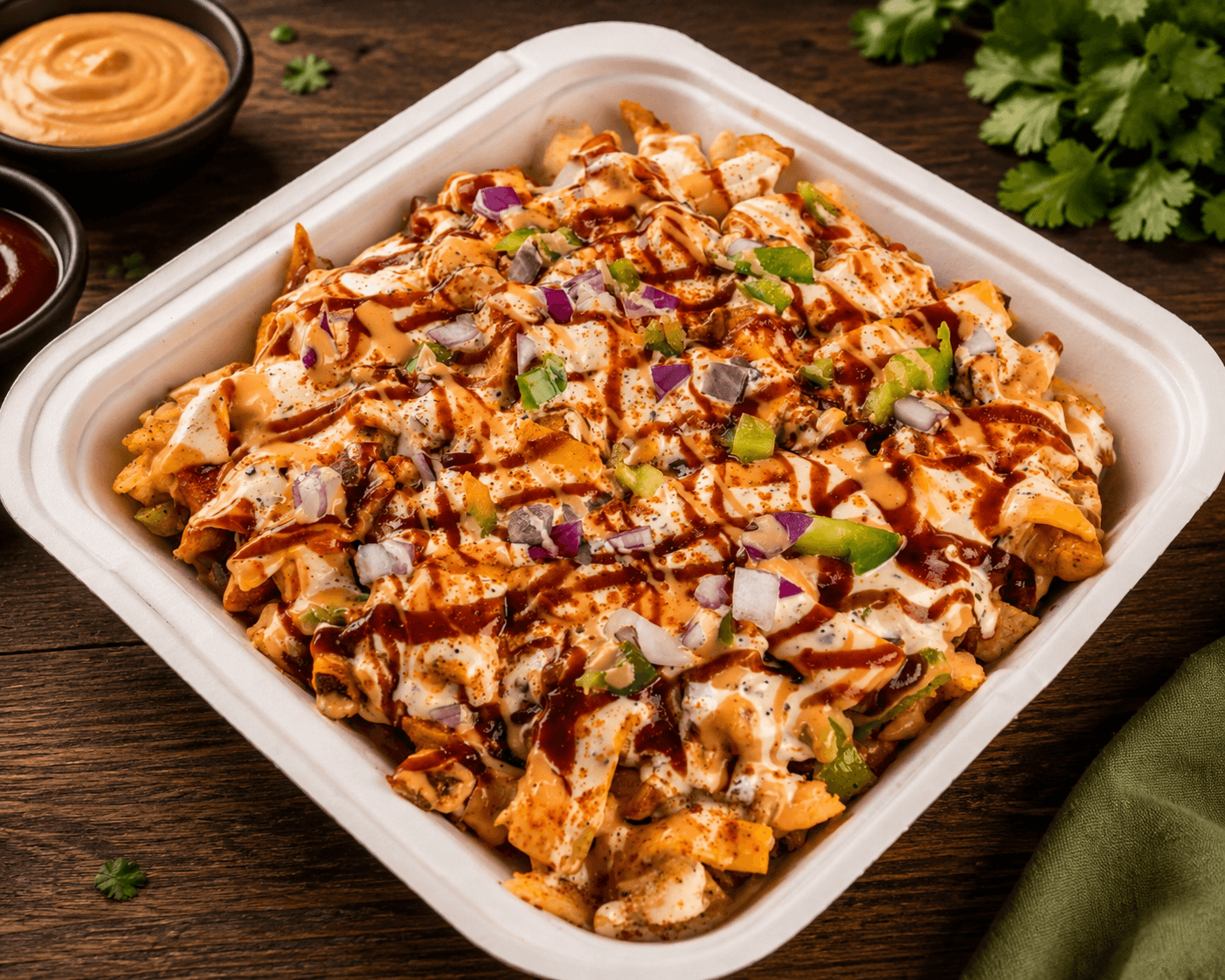 Yummy Fries