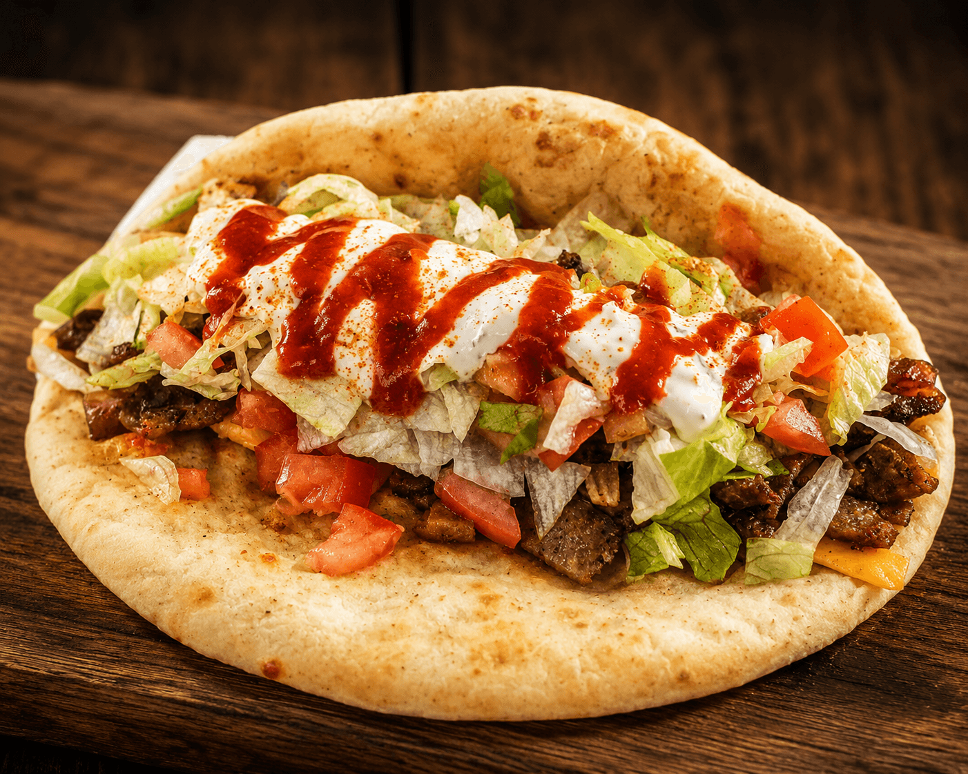 Beef Gyro