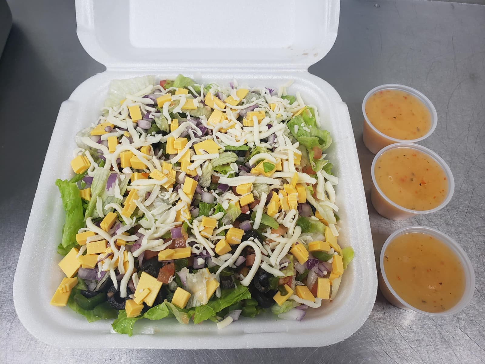 Fresh Garden Salad