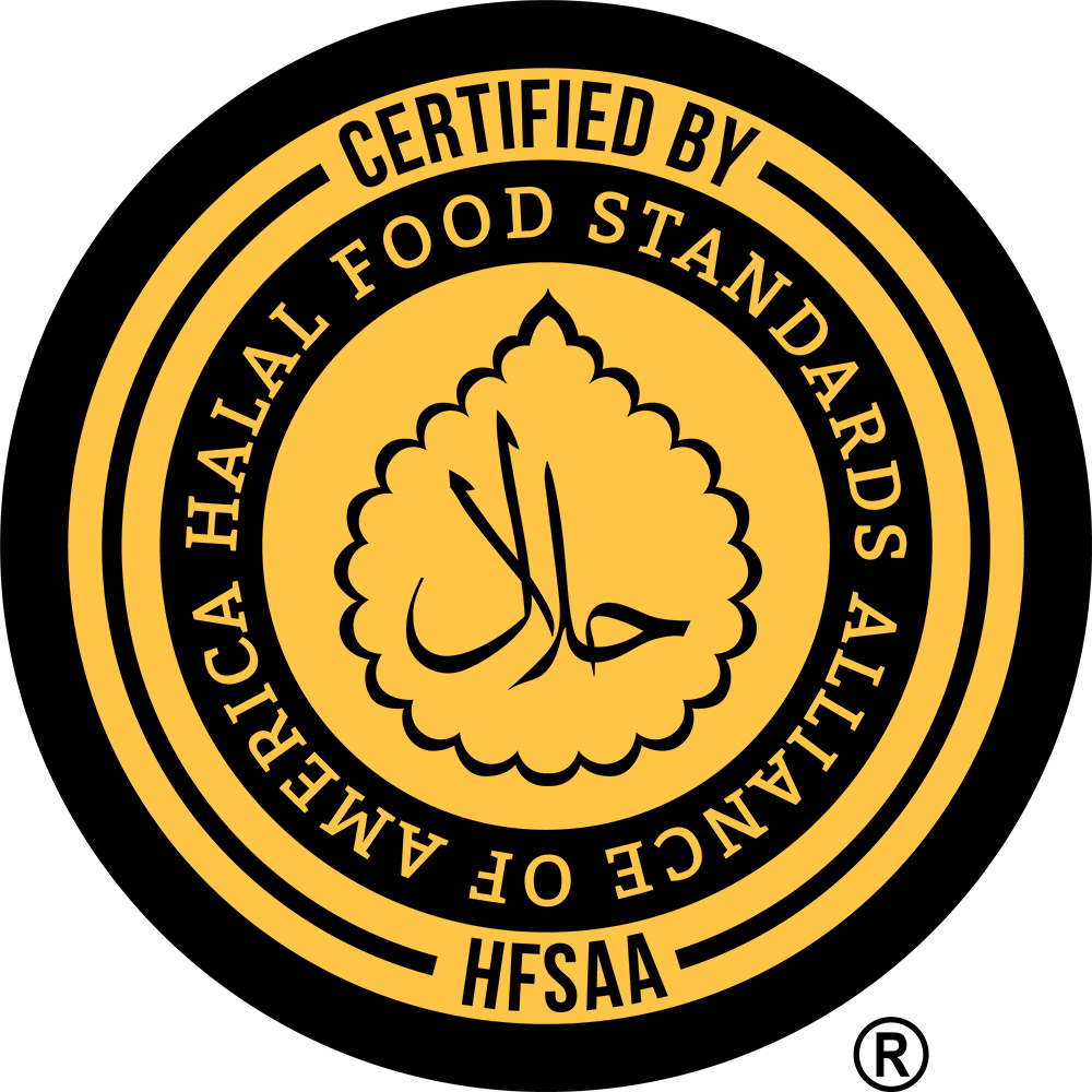 Halal isn't a label. It's the whole kitchen.